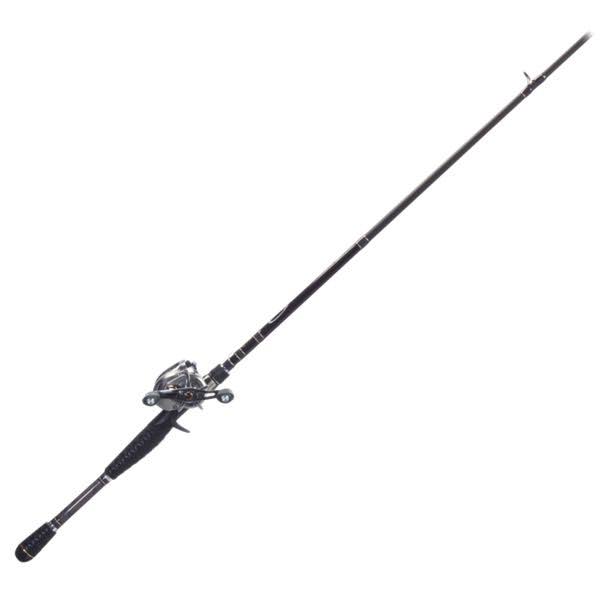 Baitcast Rod and Reel Combo F874236