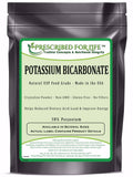 Potassium Bicarbonate USP Food Grade Crystalline Powder 10 kg H6843