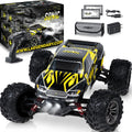 Off Road Remote Control Car 4x4 Truck 1:16 Scale Black Yellow Z453890