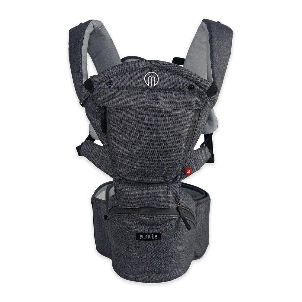 Baby Carrier in Grey K876