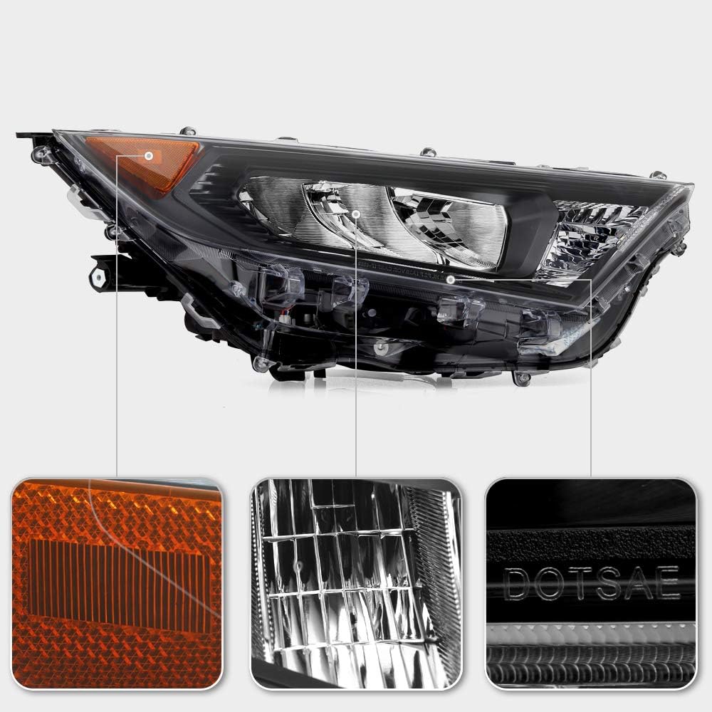 Toyota RAV4 LED Headlight Assembly Passenger Side N84952