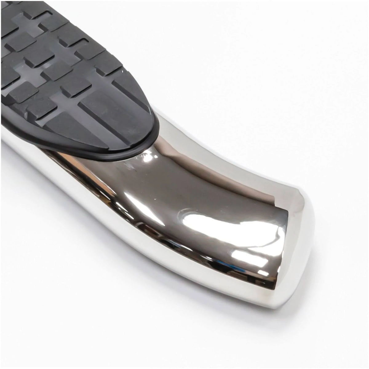 5 in. Oval Nerf Step Bars Cab Length G4706
