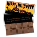 36 Pcs Halloween Candy Favors Belgian Chocolate Bars N880386