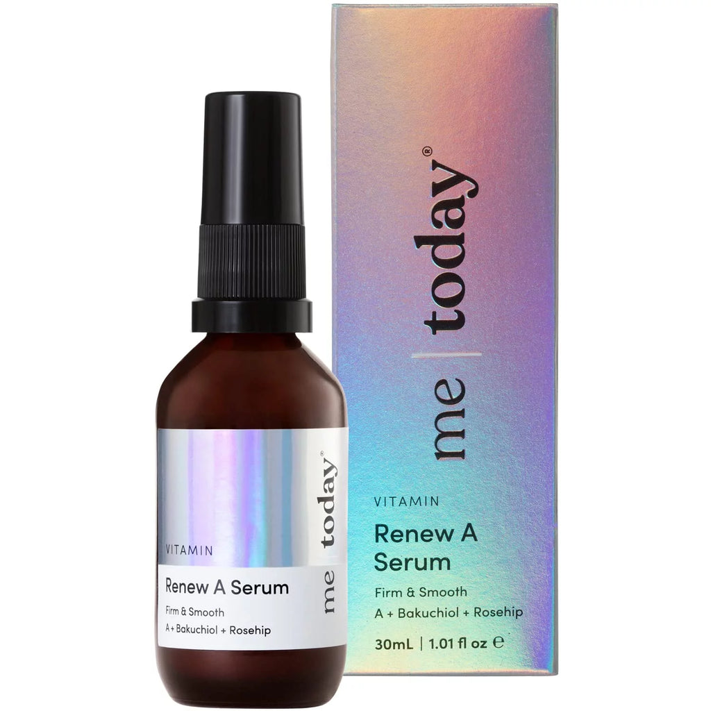 Vitamin Renew A Serum 1.01 fl oz Anti-Aging Bakuchiol Rosehip Face Serum C16631