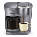 Black Single-Serve Coffee Maker L541