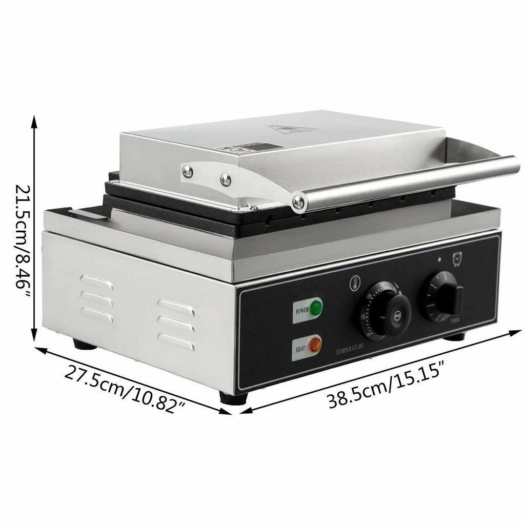 Commercial Sandwich Machine Adjustable Temperature I92267