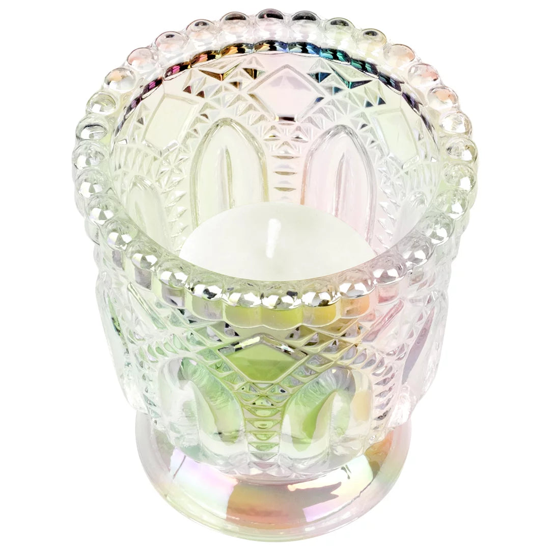 Vintage Glass Candle Holder Pack of 6 K827972