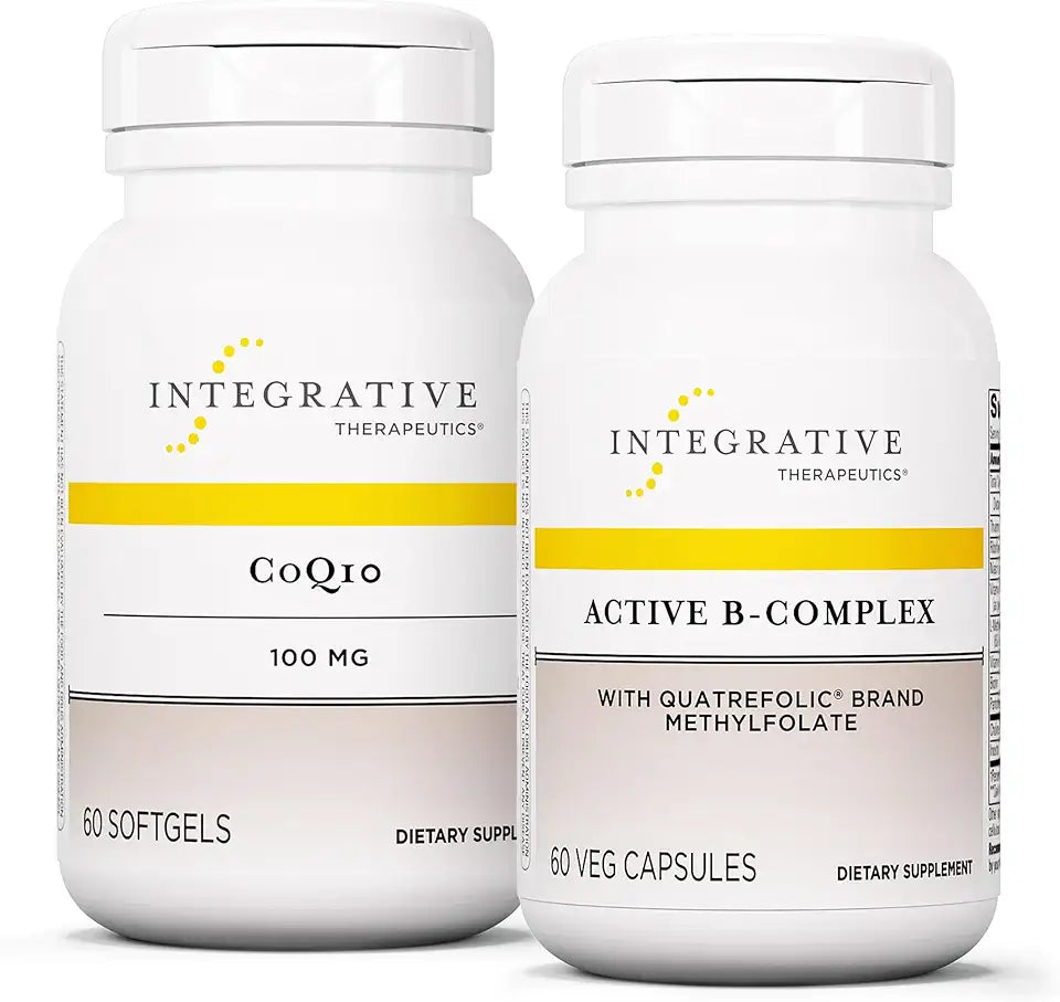 B-Complex + CoQ10 Bundle O74716