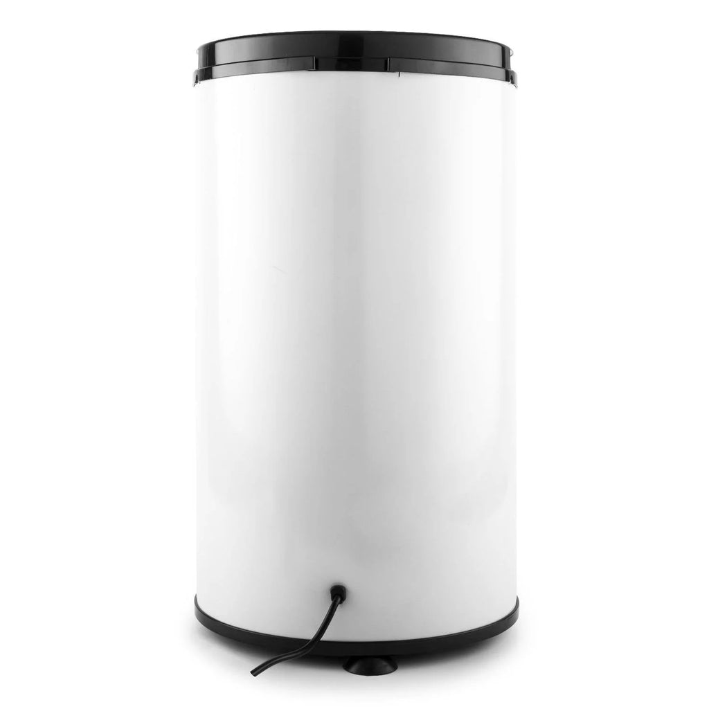 White Portable Spin Dryer I21039
