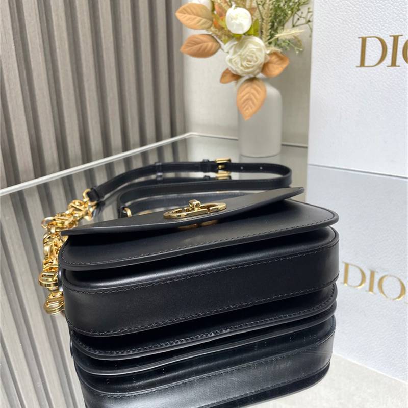 Black Box Calfskin Bag Q8991