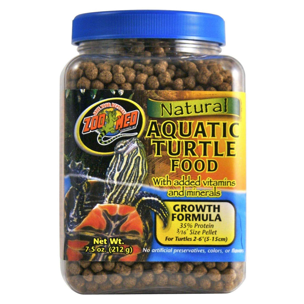 Natural Aquatic Turtle Food R6625