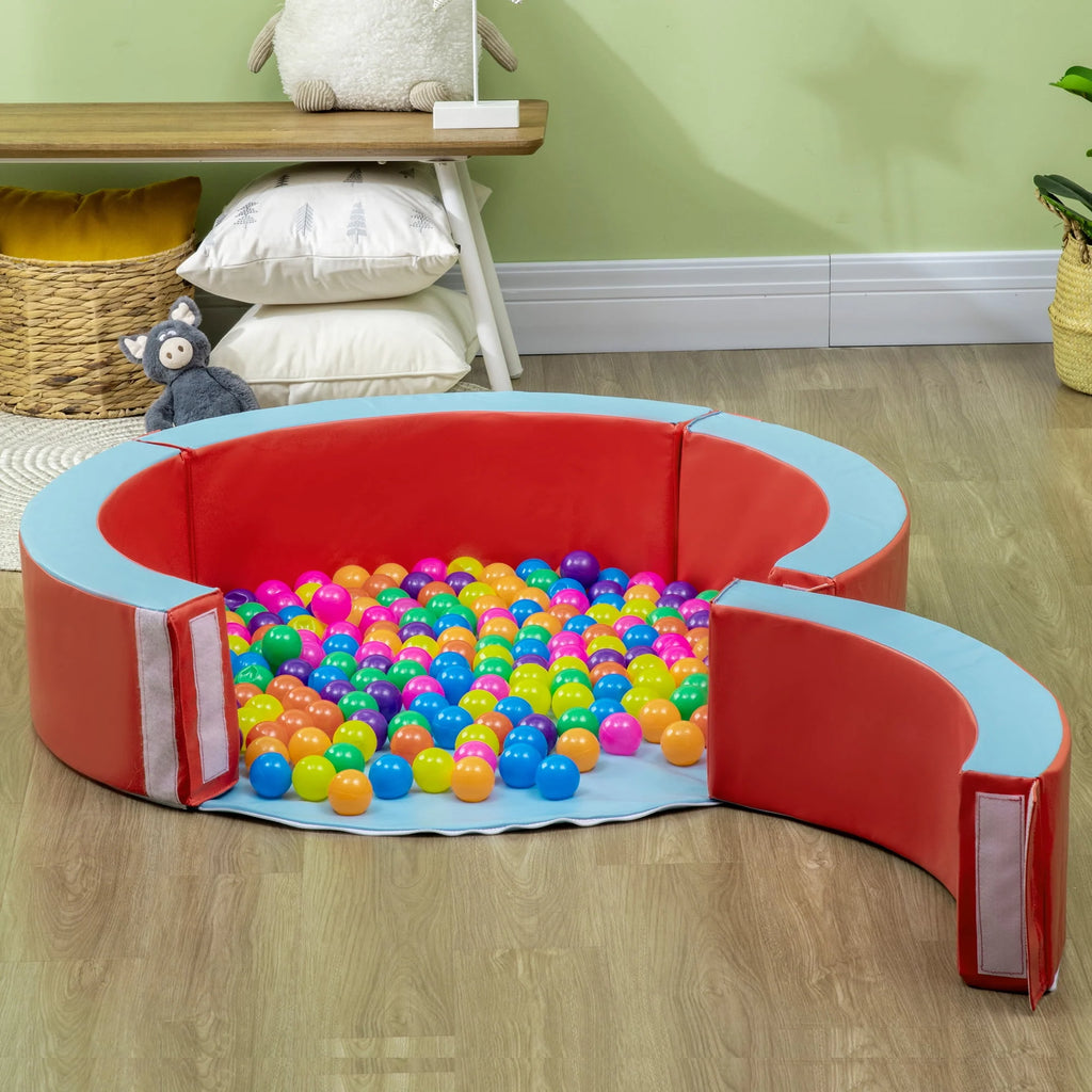 Memory Foam Ball Pit J3012