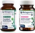 Multivitamin Without Iron 60 Tablets & Women's Probiotic 30 Capsules U82278