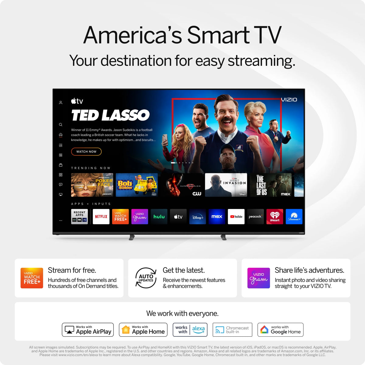 55 Class 4K QLED HDR Smart TV F691