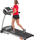 Foldable Electric Treadmill G812438