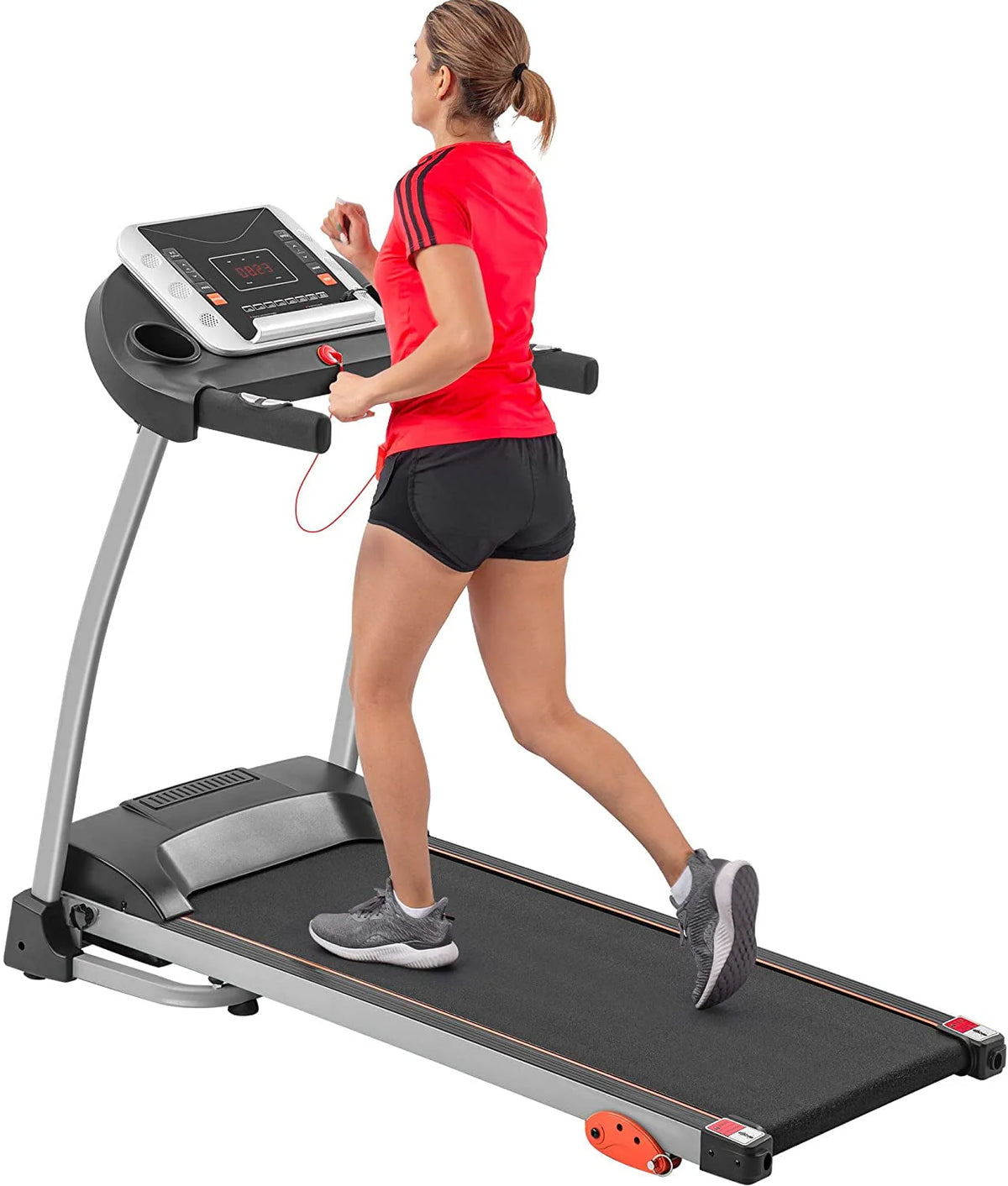 Foldable Electric Treadmill G812438
