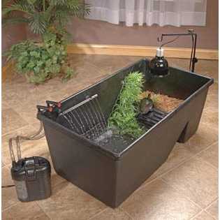 Aquatic Turtle Tub Kit H530918