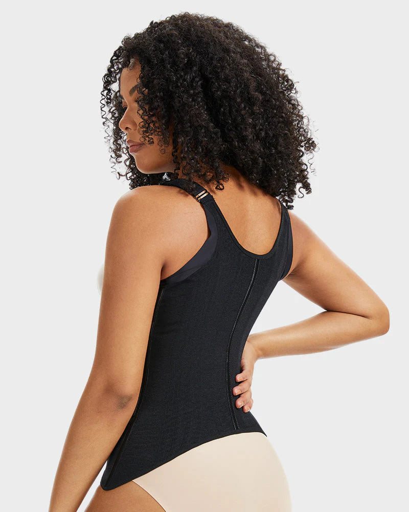 Double-Layer Waist Trainer Shapewear I365