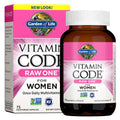 Once Daily Multivitamin Capsules, 75 Count J64568