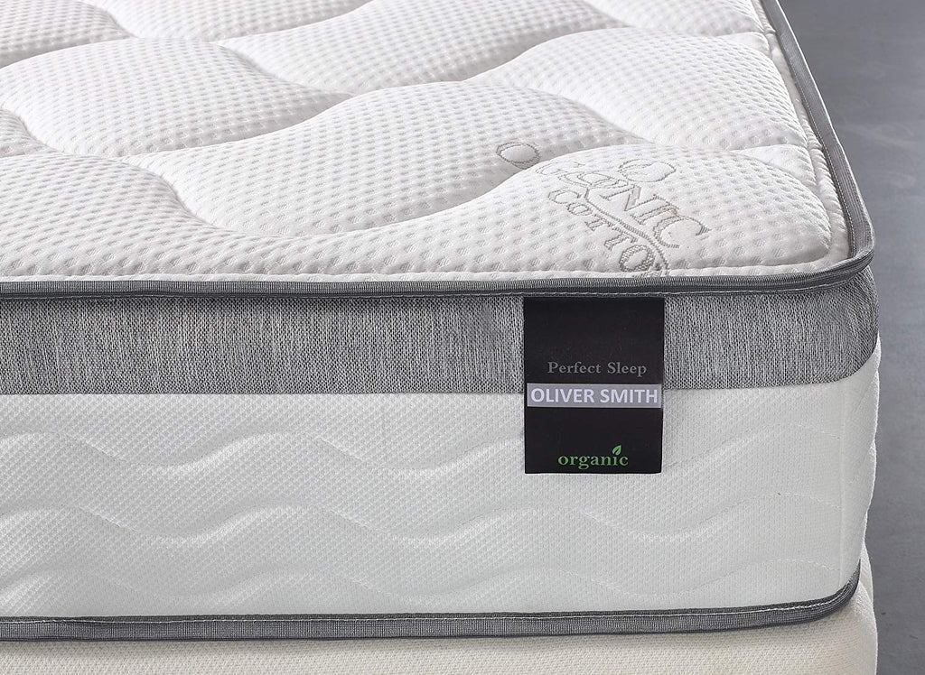 Memory Foam Spring Hybrid Full Size Mattress H321903
