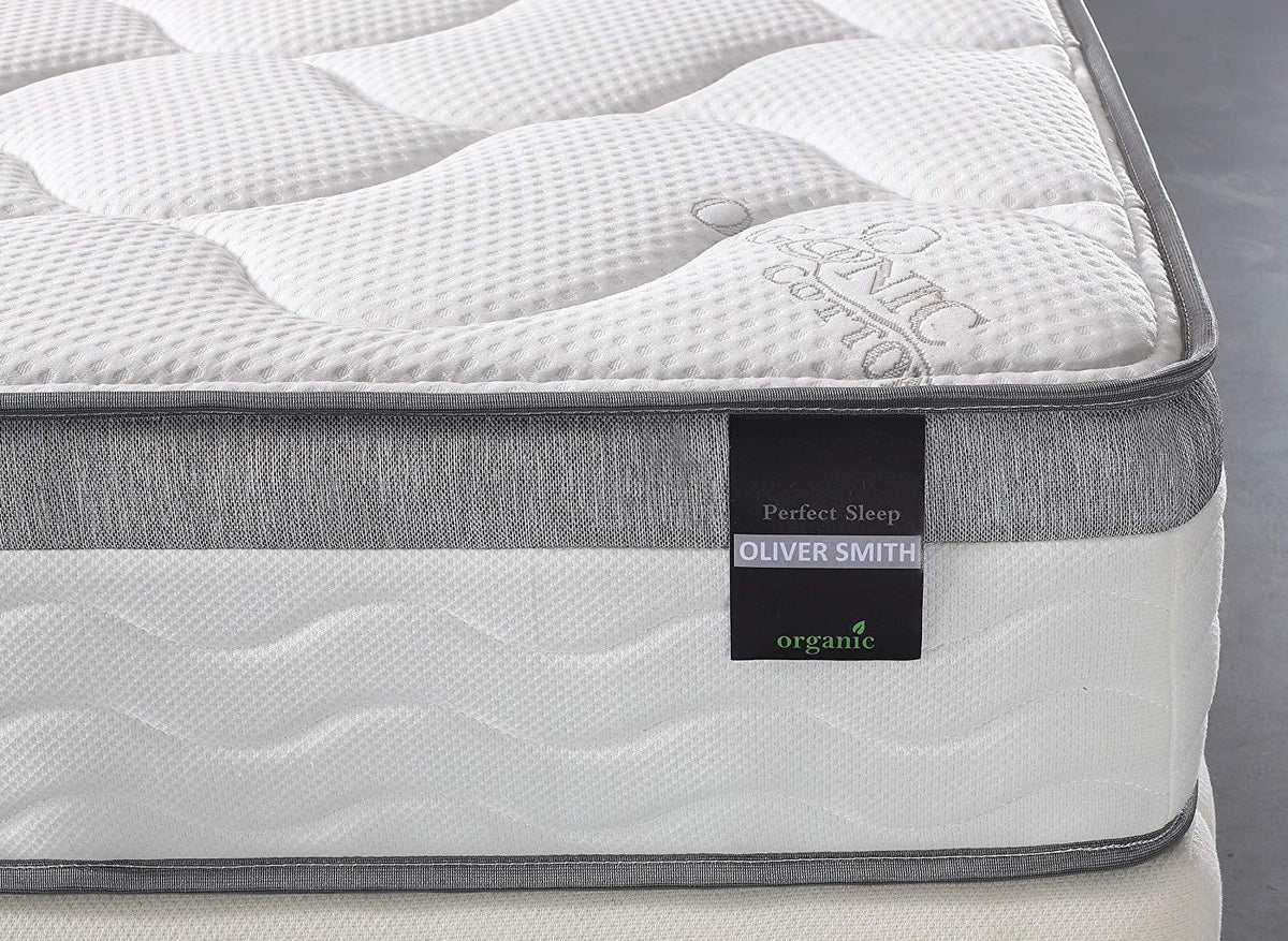Memory Foam Spring Hybrid Full Size Mattress H321903