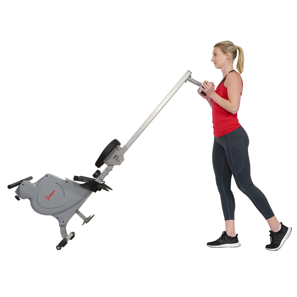 Dual Rower Rowing Machine L49003