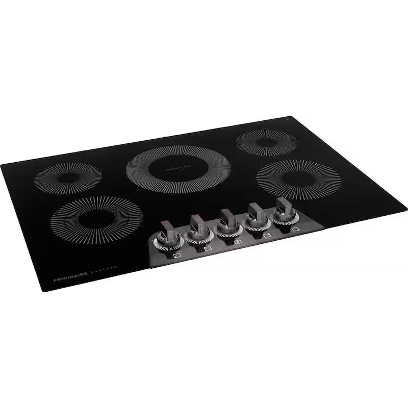30 in. Electric Cooktop with 5 Elements F67981
