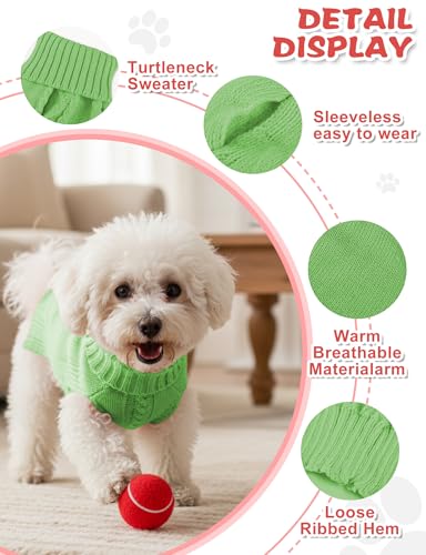 Dog Christmas Sweater Pet Clothes J99286