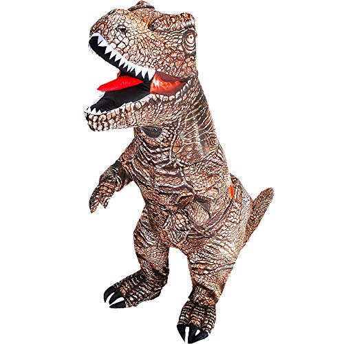 Inflatable Dinosaur Costume Y887