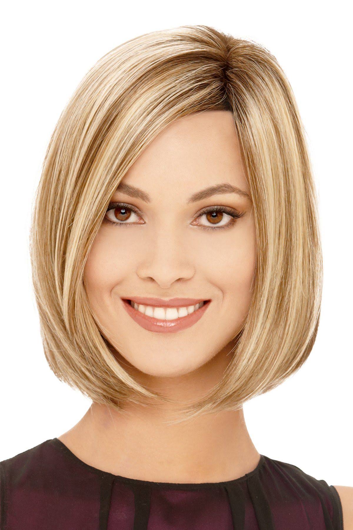 Synthetic Front Lace Wig O567
