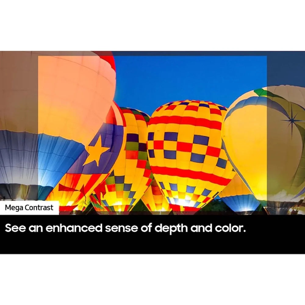 58 Class Crystal UHD 4K Smart TV H5880