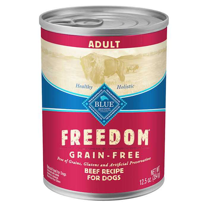 Grain Free Adult Dog Food U96012