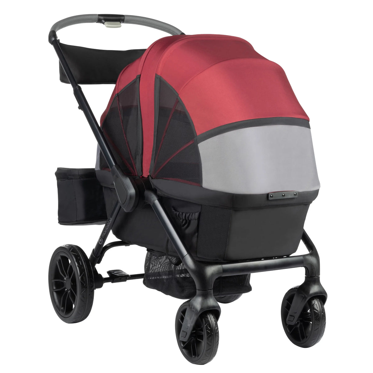 Grey Wagon Stroller D296