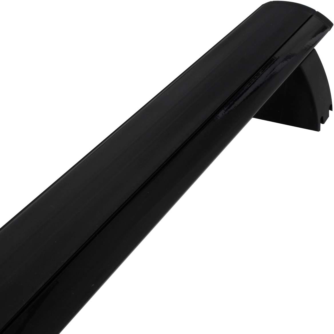 Black Roof Top Cross Bars Rack Cargo Carrier S677041