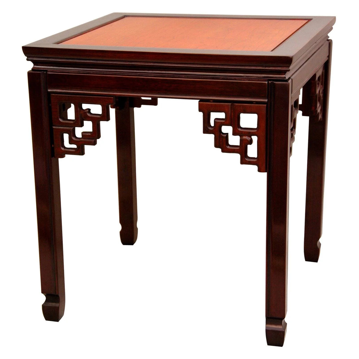 Rosewood Square Ming Table N311