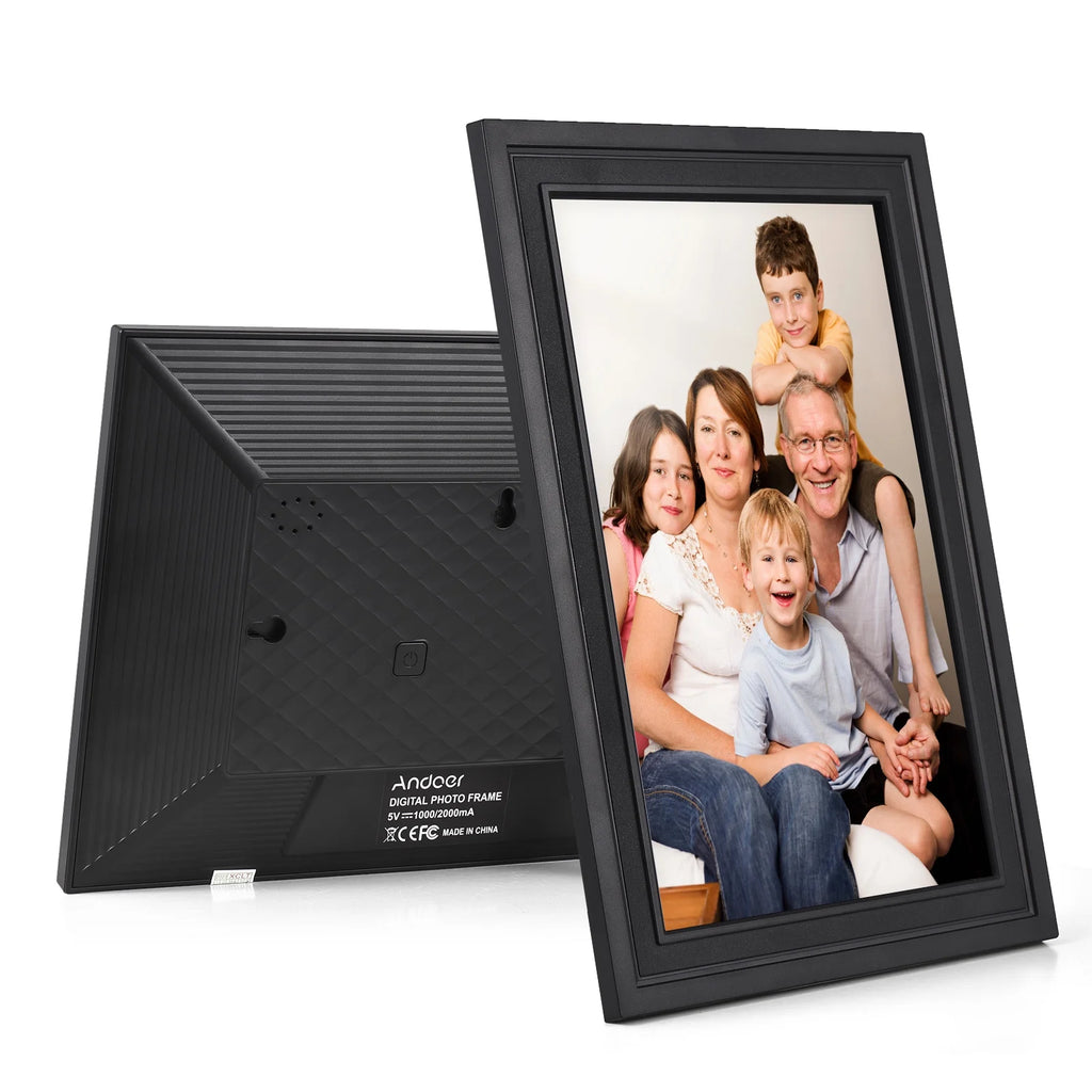 10.1-Inch WiFi Digital Picture Frame 16GB S701