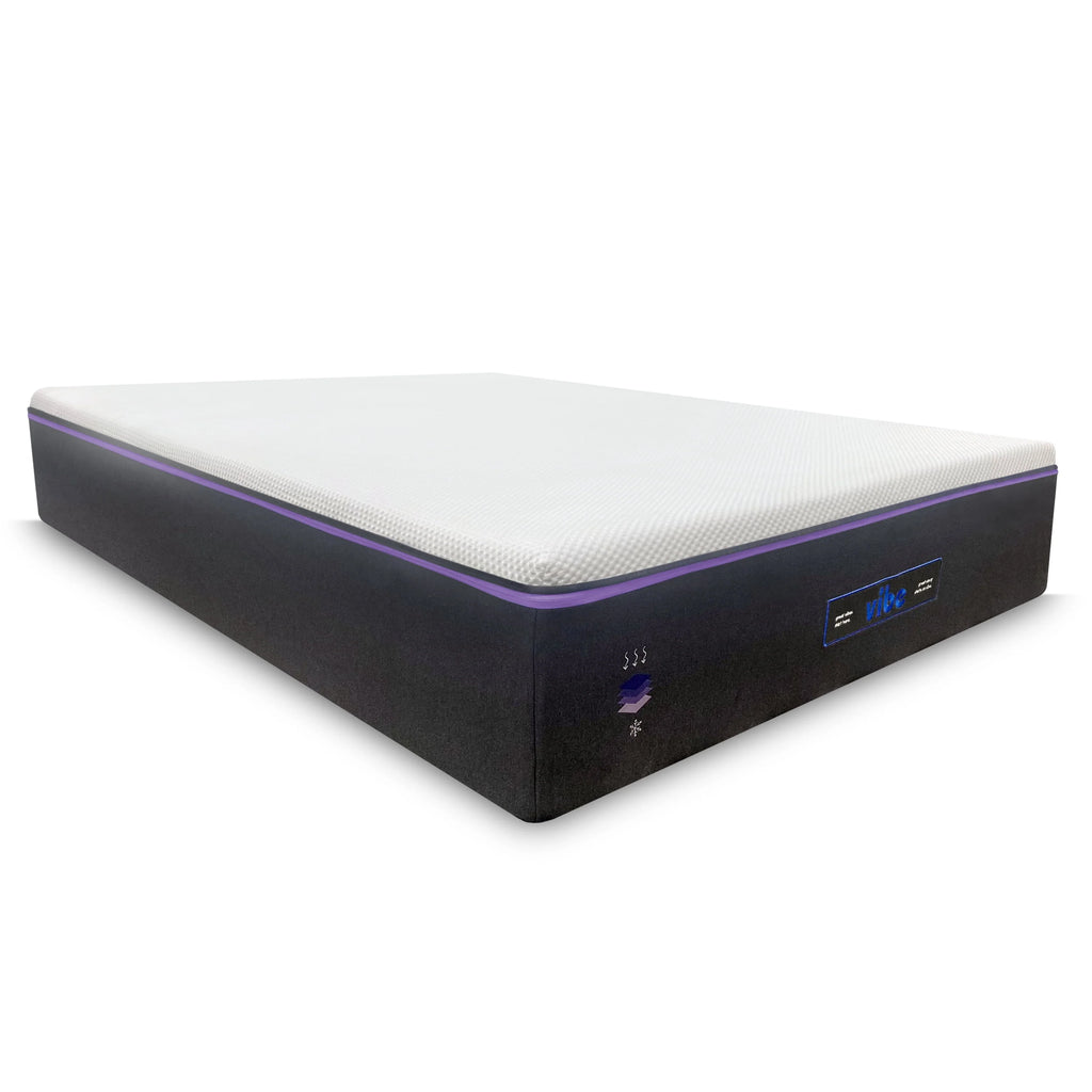 Twin Gel Memory Foam Mattress V468
