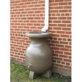 Rain Barrel with Sandstone Finish P796