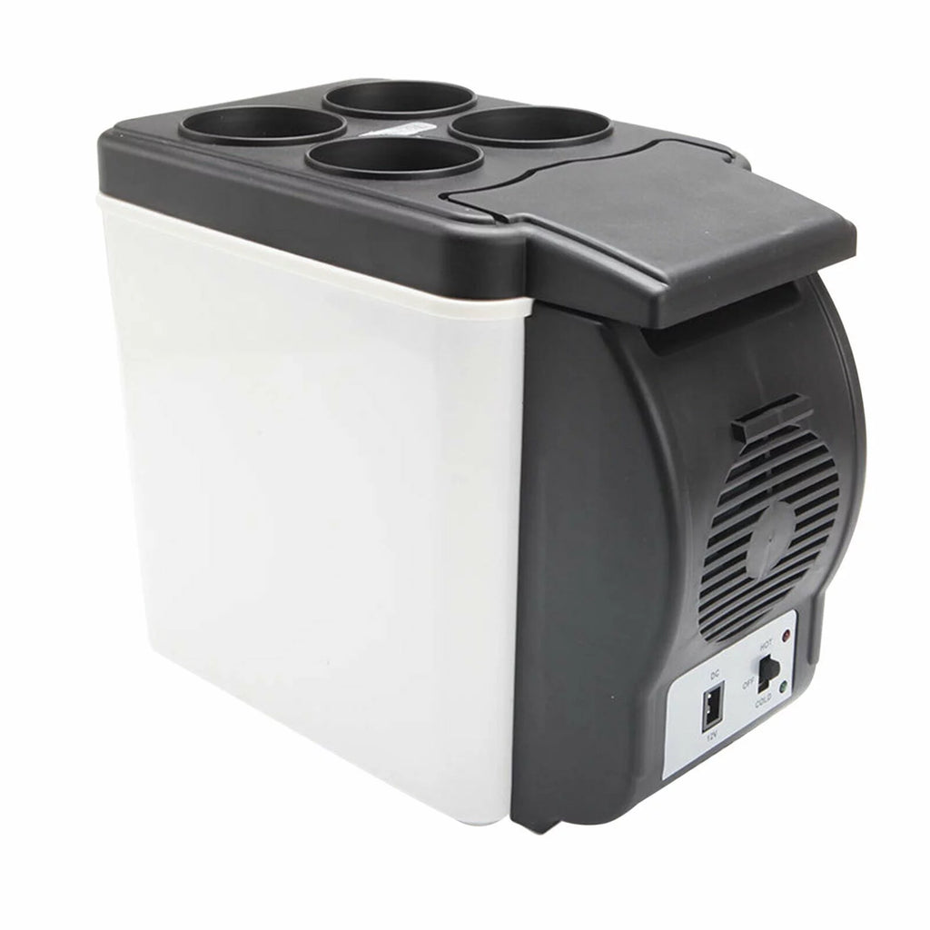 6L 12V Portable Car Refrigerator J640