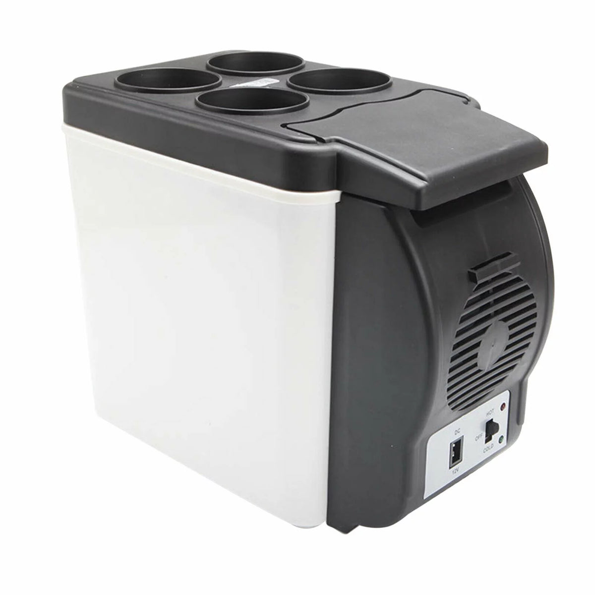 6L 12V Portable Car Refrigerator J640