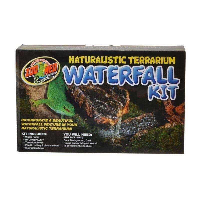 Naturalistic Terrarium Waterfall Kit A416