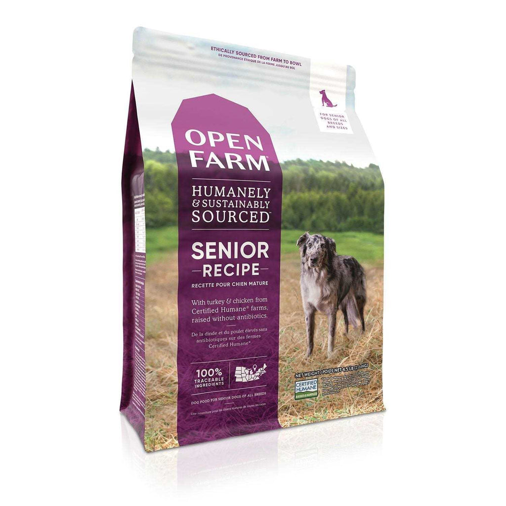 Senior Dry Dog Food R579