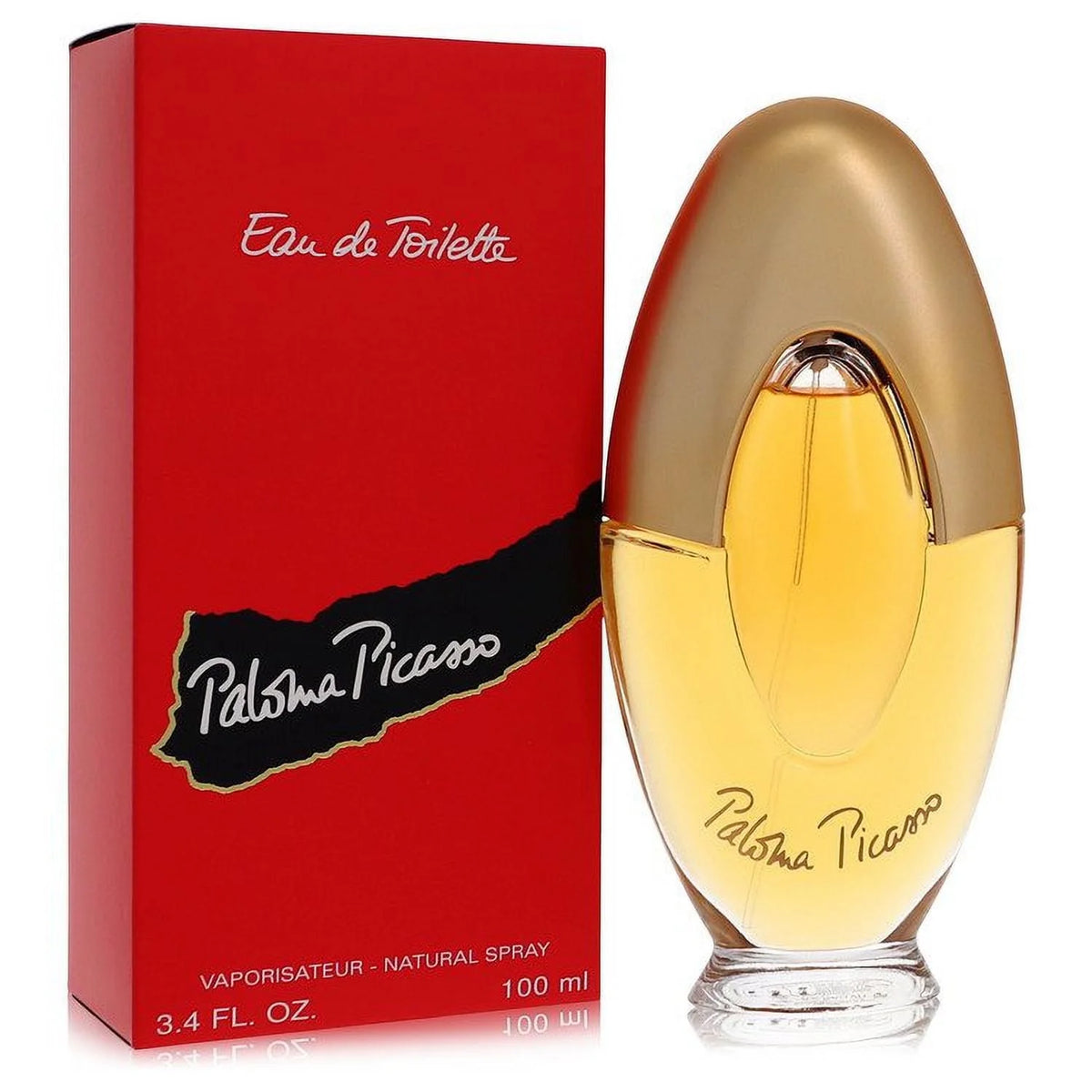 Eau De Toilette Spray 3.4 oz S61095