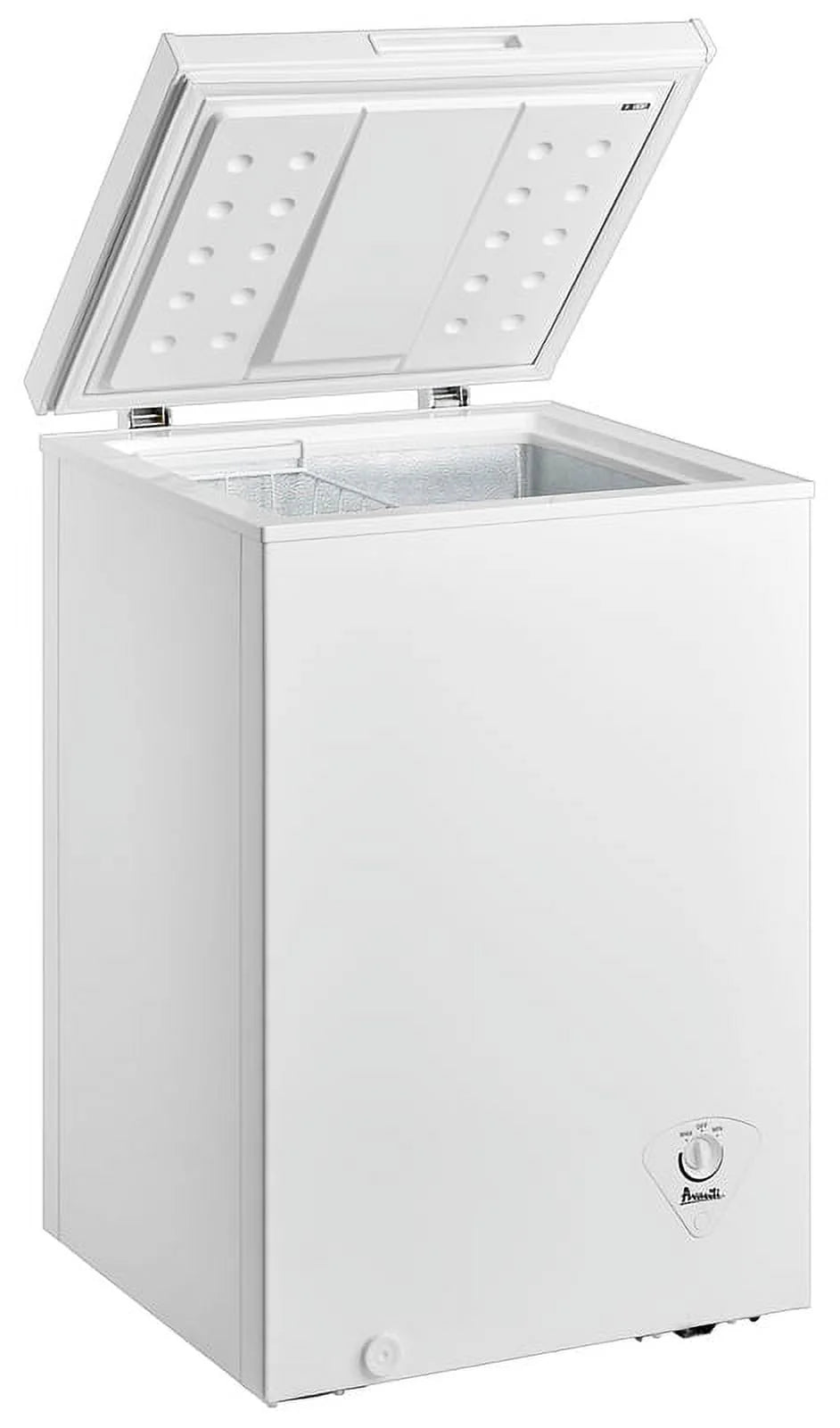 3.5 Cu. ft. White Chest Freezer M592
