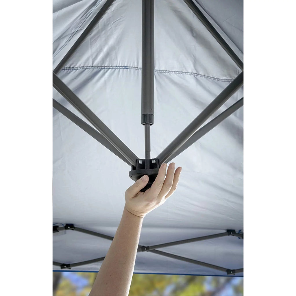Blue 10 x 10 Feet Pop Up Canopy Tent H820
