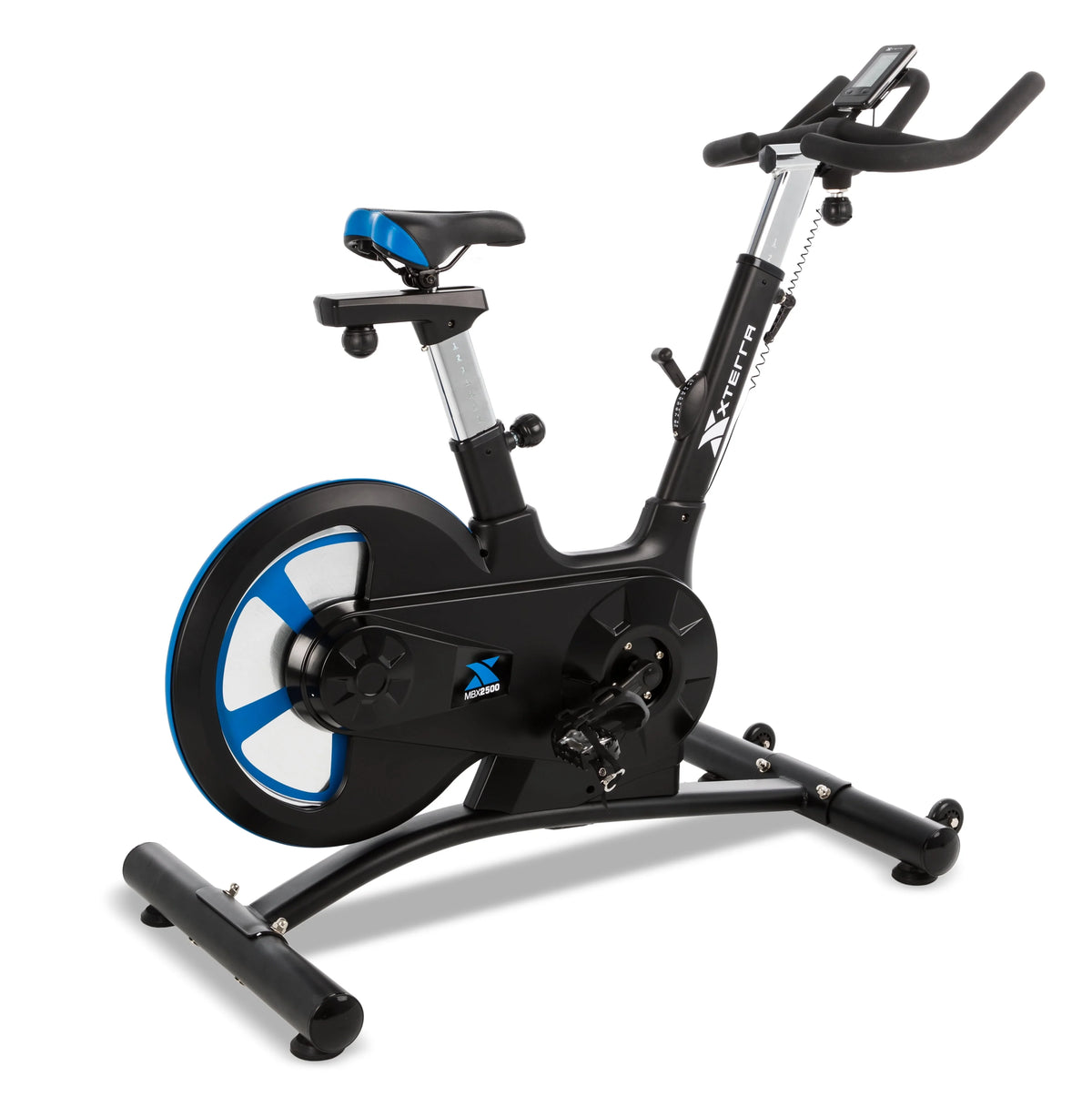 Indoor Cycling Exercise Bike with 8 Resistance Levels P397