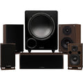 5.1 Channel Home Theater Speaker System J271396