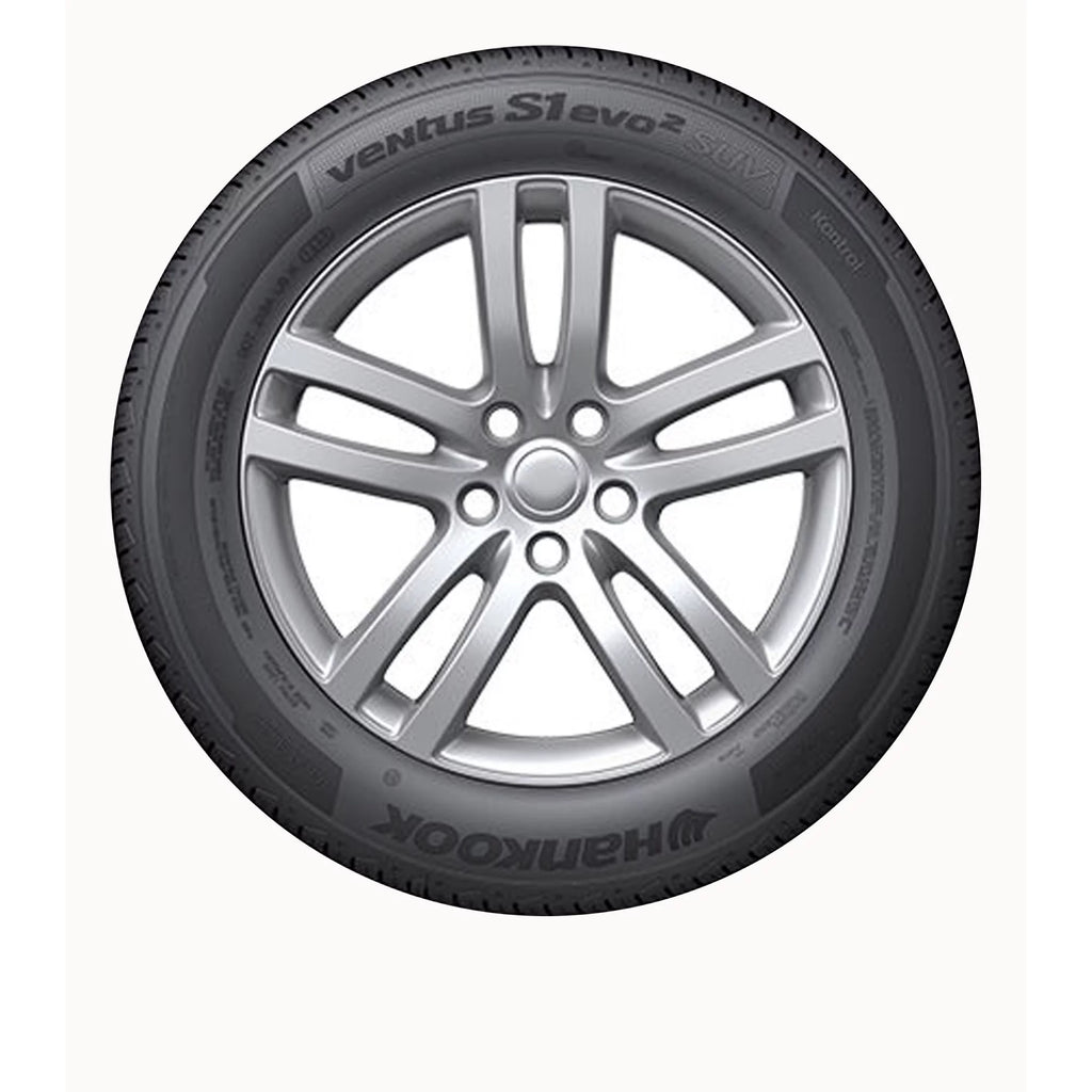315/35ZR20 Passenger Tire N5086