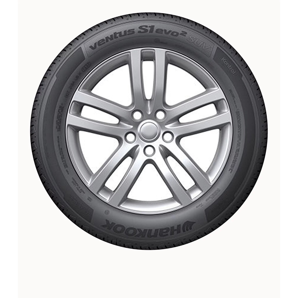 315/35ZR20 Passenger Tire N5086