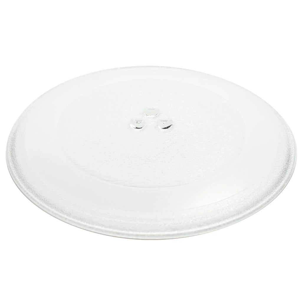 2-Pack Microwave Glass Turntable Tray 12 3/4" E52034